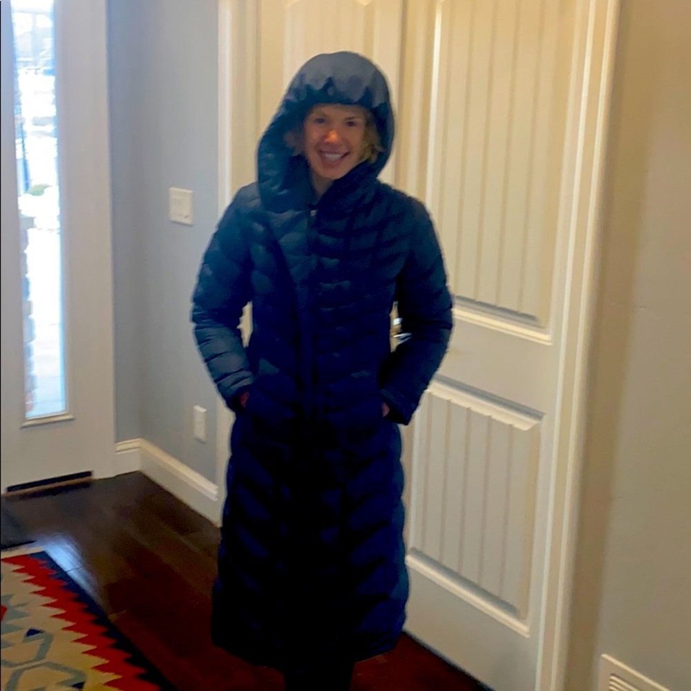 The Warmest Patagonia Parka